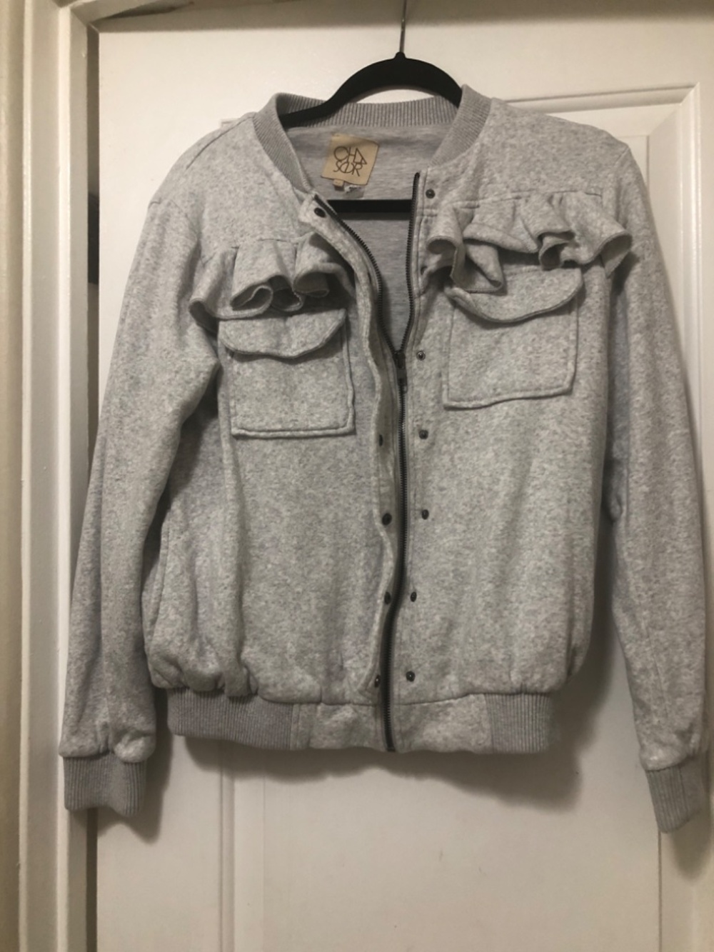 Chaser jacket Size M Gray - Picture 4 of 5